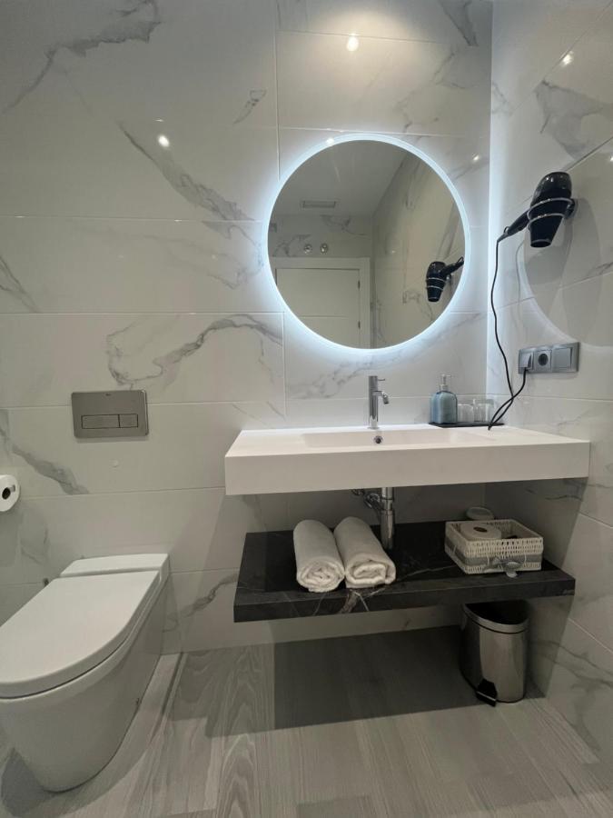 M & A Apartamentos Turisticos Salamanca Ngoại thất bức ảnh