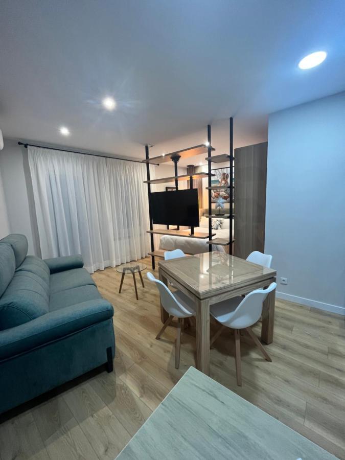 M & A Apartamentos Turisticos Salamanca Ngoại thất bức ảnh