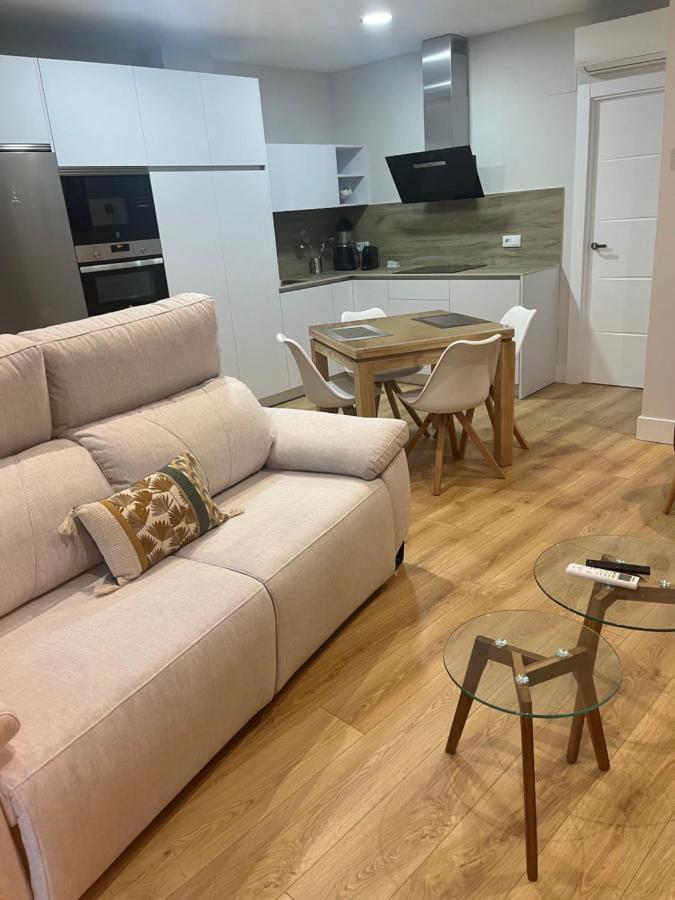 M & A Apartamentos Turisticos Salamanca Ngoại thất bức ảnh