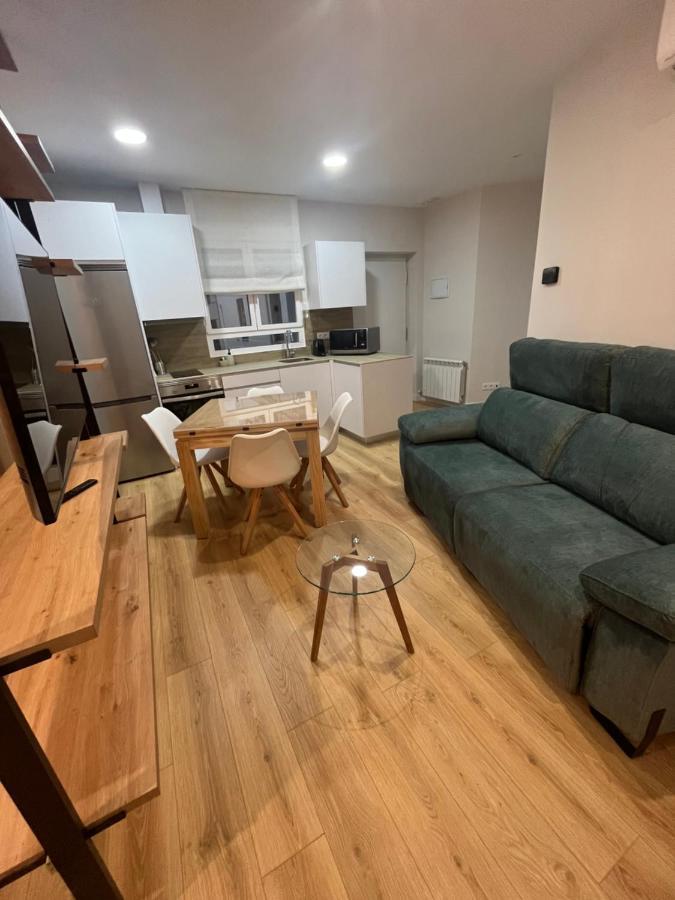 M & A Apartamentos Turisticos Salamanca Ngoại thất bức ảnh