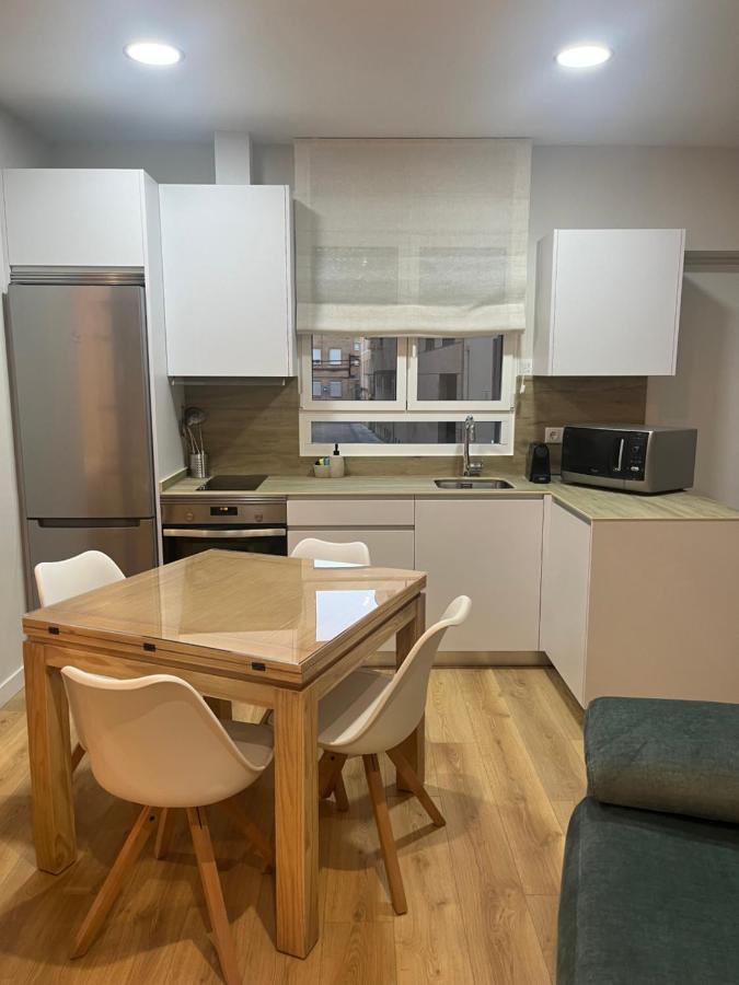 M & A Apartamentos Turisticos Salamanca Ngoại thất bức ảnh