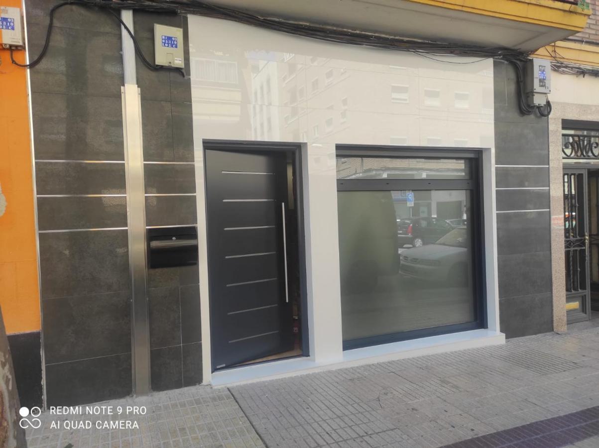 M & A Apartamentos Turisticos Salamanca Ngoại thất bức ảnh
