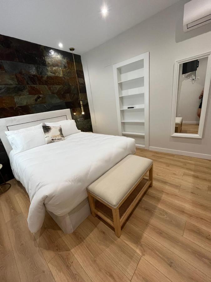 M & A Apartamentos Turisticos Salamanca Ngoại thất bức ảnh