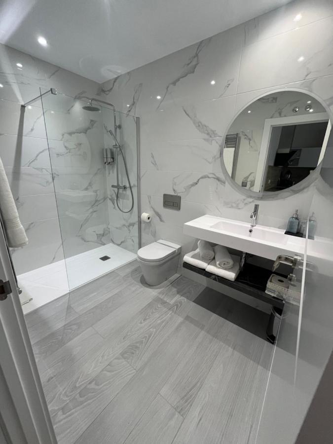 M & A Apartamentos Turisticos Salamanca Ngoại thất bức ảnh