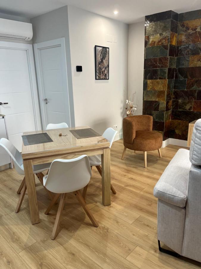 M & A Apartamentos Turisticos Salamanca Ngoại thất bức ảnh