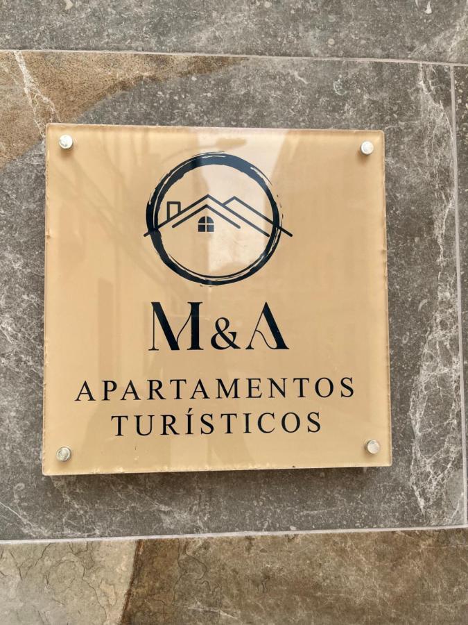 M & A Apartamentos Turisticos Salamanca Ngoại thất bức ảnh