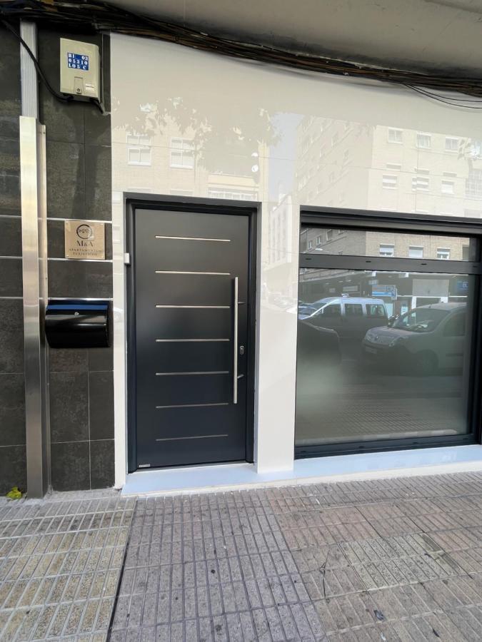 M & A Apartamentos Turisticos Salamanca Ngoại thất bức ảnh